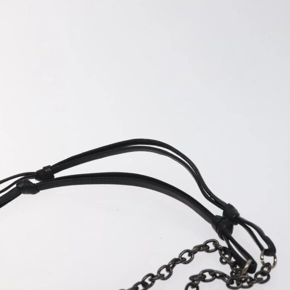 PRADA Shoulder Bag Sequin Red Auth 127445V - Picture 11 of 15